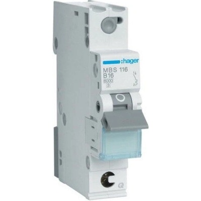 Hager MBS132