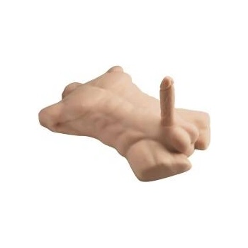 SilexD Реалистичено дилдо Silexd L