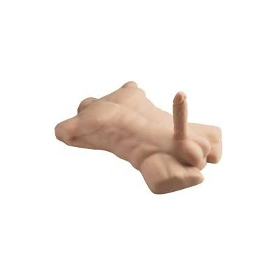 SilexD Реалистичено дилдо Silexd L