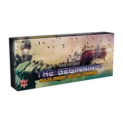 Godot Games Human Punishment: The Beginning - Deluxe Expansion EN