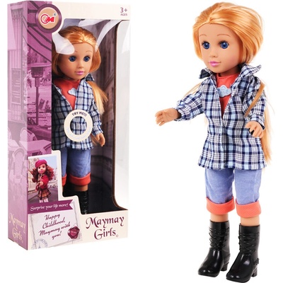 RKToys Panenka Karolína s doplňky