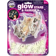 GlowStars Kreativní sada Glow Hvězdy a víly