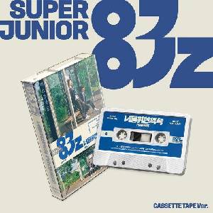 Daniel Shopping s. r. o Super Junior: Promise (Casette Tape Version) - MC (096079)