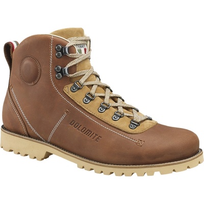 Dolomite 54 La Classic a Lh Ochre Red