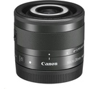 Objektivy Canon EF-M 28mm f/3.5 Macro IS STM