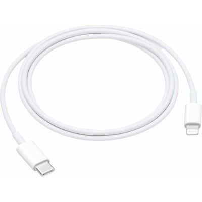 Apple MUQ93ZM/A USB -C ® zástrčka Apple Lightning konektor 1m bílý MUQ93ZM/A;