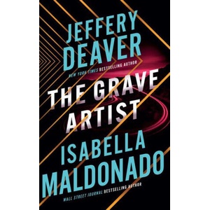 The Grave Artist | Isabella Maldonado (ISBN: 9781420529852)