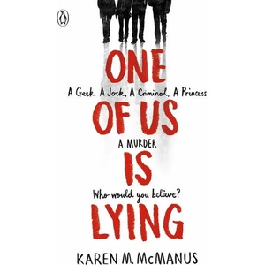 One Of Us Is Lying (ISBN: 9780141375632)