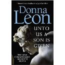 Unto Us a Son Is Given - Donna Leon