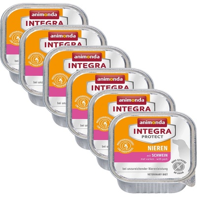 Animonda INTEGRA Protect Нирки 6 x 150 г