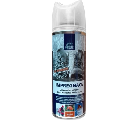 SIGA ACTIVE OUTDOOR 200 ml