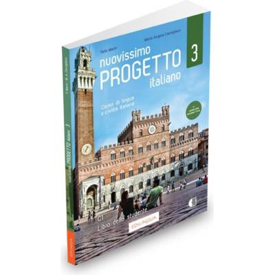 Nuovissimo Progetto italiano 3/C1 - Telis Marin, Maria Angela Cernigliaro