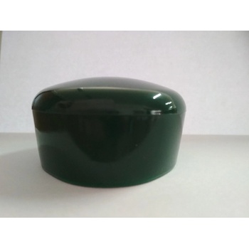 Čepička PVC průměr 38 mm; zelená