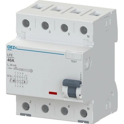 OEZ LFE-25-4-030AC