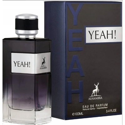 Alhambra Yeah! parfémovaná voda pánská 100 ml