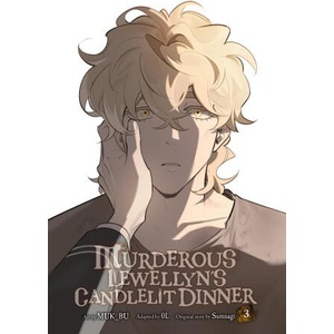 MURDEROUS LEWELLYNS CANDLELIT DINNER V03 (ISBN: 9798400903441)