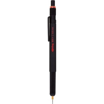 Rotring 800+ Black stylus a mechanická tužka 0,5 mm 1520/0950181