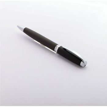 Cerruti 1881 Химикалка Myth, в кутия, черно-сребриста (6110260029)