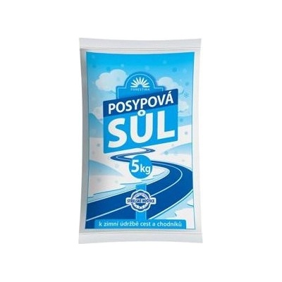 Maják Sůl posypová 5 kg – Zboží Mobilmania