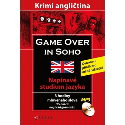 Game over in SOHO CD - Sarah Trenker