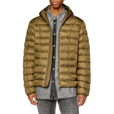 Diesel W-Scottys jacket zelená