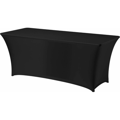 Hendi Poťah Sympózium obdĺžnikový 810927 Čierna 1500x760x(H)730mm