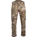 Nohavice Mil-tec Assault Softshell Ranger green