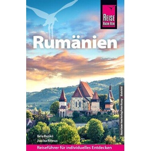 Reise Know-How Reiseführer Rumänien (ISBN: 9783831780020)