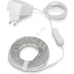 Philips 70102/31/P2 - LED лента MYLIVING LIGHTSTRIP 5м LED/24W/230V (P2022)