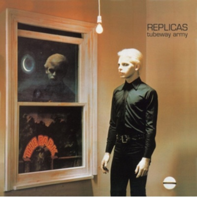 TUBEWAY ARMY: REPLICAS CD