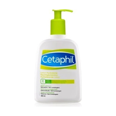 Cetaphil Moisturizers hydratační tělové mléko pro všechny typy pokožky 473 ml