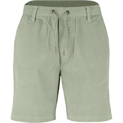 Reell Мъжки къси панталони Reell Reflex Easy Short Shorts - Baby Cord Aqua Grey (012-1696-0512)