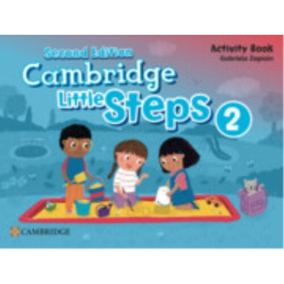 Cambridge Little Steps 2nd Edition 2