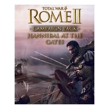 Total War: ROME 2 Hannibal at the Gates