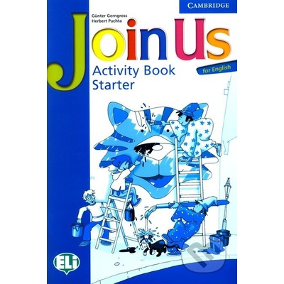 Join Us for English Starter Gunter Gerngross Herbert Puchta