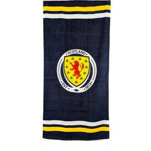 Team Хавлиена кърпа Team Stripe Towel Unisex Adults - Scotland