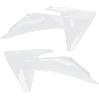 Acerbis Spoilery ACERBIS pre KTM SX65 24-27 biela