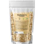 BrainMax Pure Pure® Hazelnuts Peeled & Roasted, Лешници, белени, печени, ОРГАНИЧНИ, 250 g