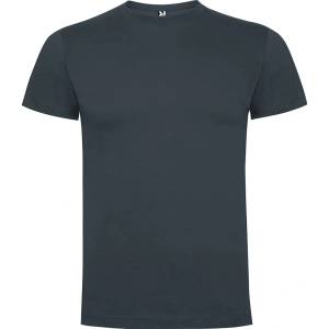 Roly Xfer roly dogo premium / Мъжка тениска - абаносово сиво xxl (e6502-231-xxl)