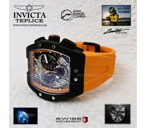 Invicta 44415