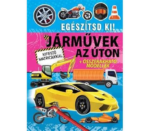 Járművek az úton