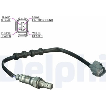 Lambda sonda DELPHI ES20322-12B1