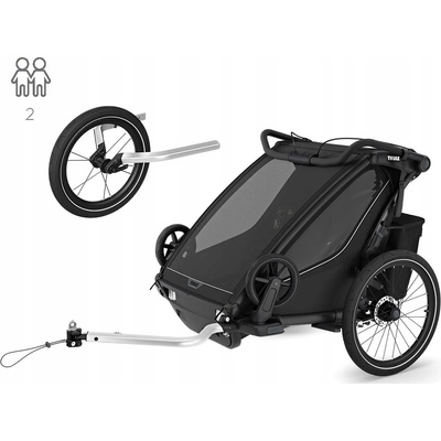 Thule Chariot Sport2 double 2024