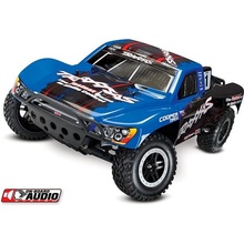 Traxxas RC auto Slash OBA RTR modrá 1:10