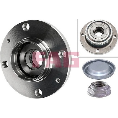 Súprava ložísk kolesa Schaeffler FAG 713 6505 20