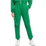 Reebok Identity French Terry Pants Green - magazinko