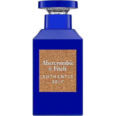 Abercrombie & Fitch Authentic Self toaletná voda pánska 100 ml