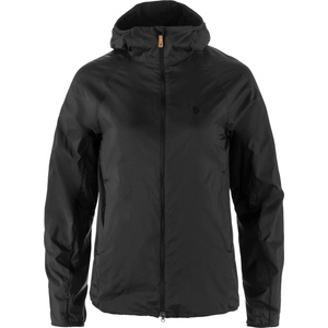 Fjällräven Дамско ветрозащитно яке Fjällräven Women's Keb Thermal Wind Jacket Windproof jacket - Black - размер XS (118-0443-0111)
