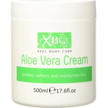 Xpel Body Care Aloe Vera telový krém 500 ml