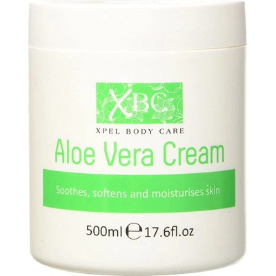 Xpel Body Care Aloe Vera telový krém 500 ml